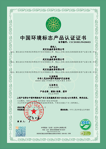 人造板类家具